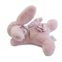 DC4370 Lapin DOUDOU® - Porte-clés - Rose