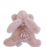 Lapin DOUDOU® Rose DC4370