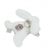 DC4370 Lapin DOUDOU® Blanc