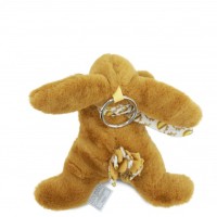 DC4370 Lapin Jaune moutarde