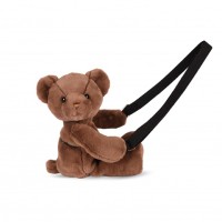 Sac bandouliere - Ours en peluche marron - 30 cm.jpg