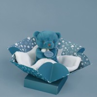 Mon petit ourson - Bleu DC4357