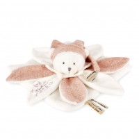 DOUDOU 25 ANS - OURS ROSE Doudou collector - Rose