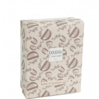 DC4370  boite Lapin DOUDOU® - Boite à musique Beige