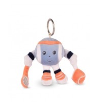 Porte-clés peluche Roland-Garros- .jpg