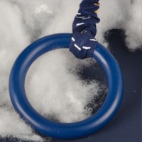 Boite a musique luminescente ours - 17 cm - Clair de Lune