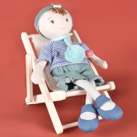 jj6071 Transat pliant - Mon petit mobilier