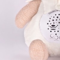 veilleuse ours rose DC4582 doudou et compagnie