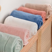 plaid blanc doudou et compagnie- dc4570