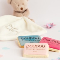 doudou mouchoir- 302-3