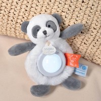 DC3996-Peluche veilleuse Panda - 15 cm - Unicef