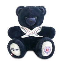 L'Ours Alizée – Peluche Collector Édition Limitée 1