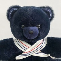 L'Ours Alizée – Peluche Collector Édition Limitée 3