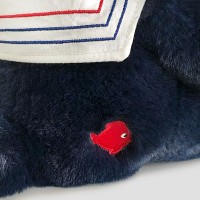 L'Ours Alizée – Peluche Collector Édition Limitée 4