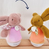SAV Veilleuse culbuto peluche