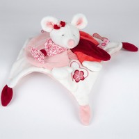 Doudou plat Clémentine