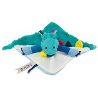 Doudou Crocodile Tropi'Cool 21 cm-DC3287-1.jpg