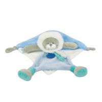 Doudou Lion Artik'Cool Bleu 21 cm-DC3372-1.jpg