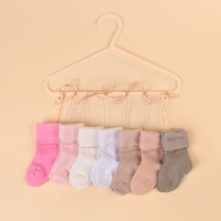 DC3700-Semainier de chaussettes bébé fille - 0/6 mois