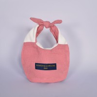 DC3827-Doudou Souris marionnette - Petit sac - Amusette  3 EN 1