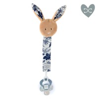Attache tétine lion ou lapin  Boh'aime - jaune ou bleu-DC4075.jpg