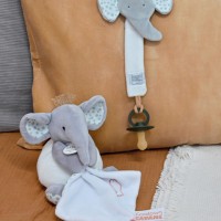 doudou elephant-DC4076