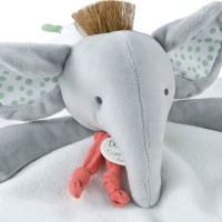 doudou elephant gris -DC4078