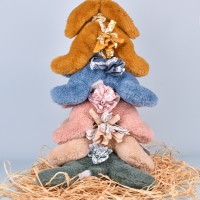 DC4140-DC4141-DC4142-DC4143-DC4144-DC4145-43.jpg-Lapin DOUDOU - Peluche lapin - Pompom