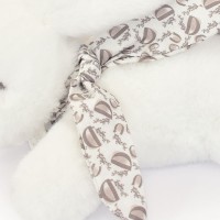 Lapin DOUDOU® Blanc - Peluche lapin - 25 cm- DC4142-3.jpg