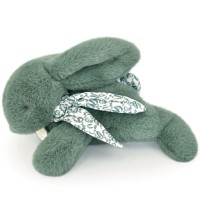 Lapin DOUDOU® vert - Peluche lapin - 25 cm - DC4143.jpg