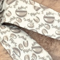 Lapin DOUDOU® - Peluche lapin Beige - 25 cm- DC4144-4.jpg