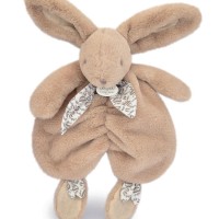 Lapin DOUDOU® - Doudou lapin Beige - 29 cm - DC4150-3.jpg