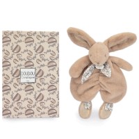 Lapin DOUDOU® - Doudou lapin Beige - 29 cm - DC4150-4.jpg