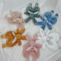 Lapin DOUDOU® - Doudou lapin Beige - 29 cm- DC4150-6.jpg