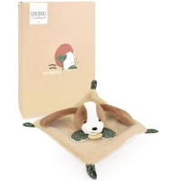Mini Doudou plat chien marron et beige- dc4156-chien+.jpg