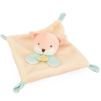 Doudou renard plat orange - 19 cm- dc4156-renard-.jpg