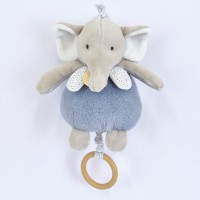 Boite a musique bebe à tirer - Elephant bleu- dc4157-elephant1.jpg
