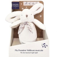 Veilleuse bebe musicale Culbuto blanc - 16 cm - DC4196-1.jpg