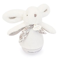 Veilleuse bebe musicale Culbuto blanc - 16 cm- DC4196.jpg