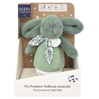 Veilleuse bebe musicale Culbuto verte - 16 cm- DC4197-1.jpg