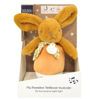 Veilleuse bebe musicale Culbuto jaune - 16 cm - DC4199-1.jpg