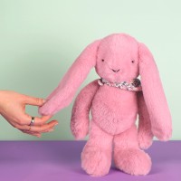 Peluche lapin Rose - DC4302_45.jpg