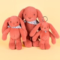 Lapin en peluche terracotta- DC4303-4.jpg