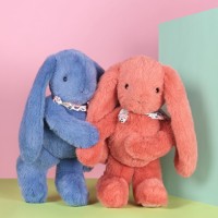 Peluches lapins Bleu et Orange - DC4304_DC4303.jpg