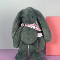Peluche lapin Vert - DC4305.jpg