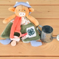 Doudou attache-sucette Vache Anette - 19 cm- DC4320-5.jpg