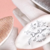 Doudou plat pétales Ours Rose - 25 cm - DC4332-5.jpg