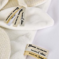 DOUDOU 25 ANS - OURS Doudou collector - Blanc