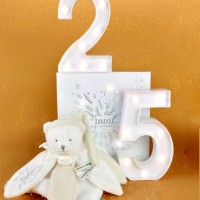 Doudou plat pétales Ours Blanc- DC4342-2.jpg