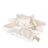DOUDOU 25 ANS - OURS Doudou collector - Blanc
